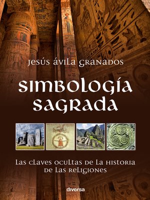 cover image of Simbología sagrada